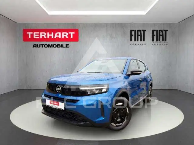 2025 Opel Frontera