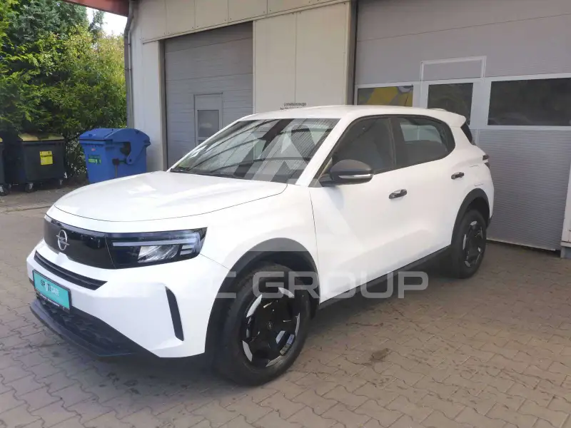 2025 Opel Frontera