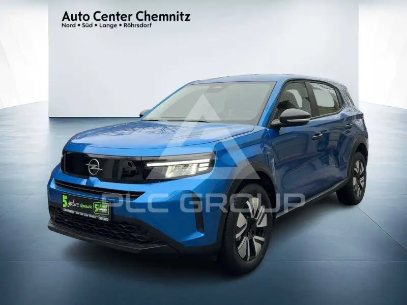 2025 Opel Frontera