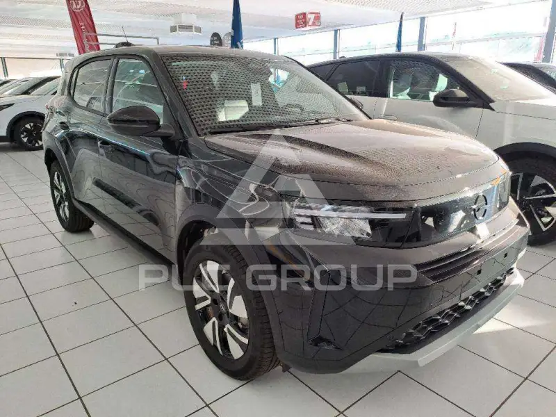 2025 Opel Frontera