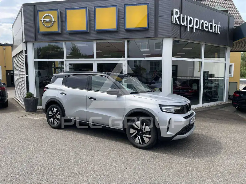 2025 Opel Frontera