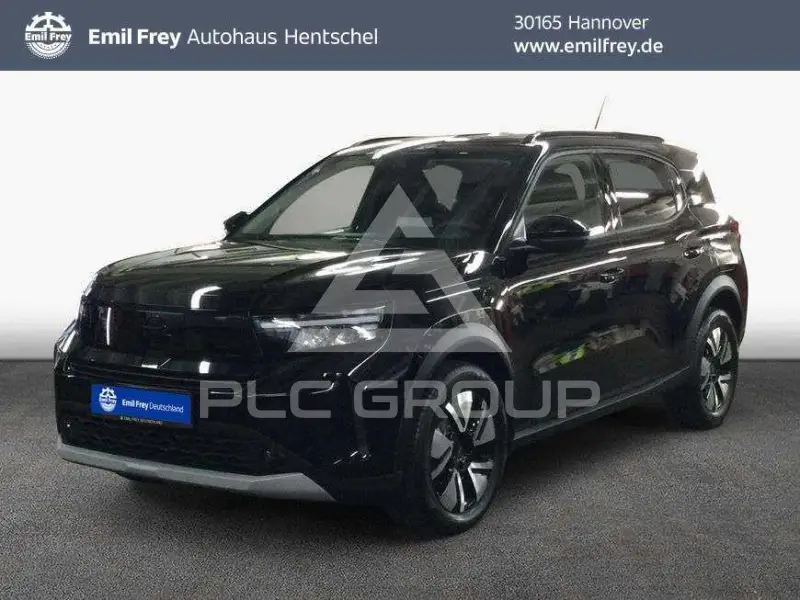 2025 Opel Frontera