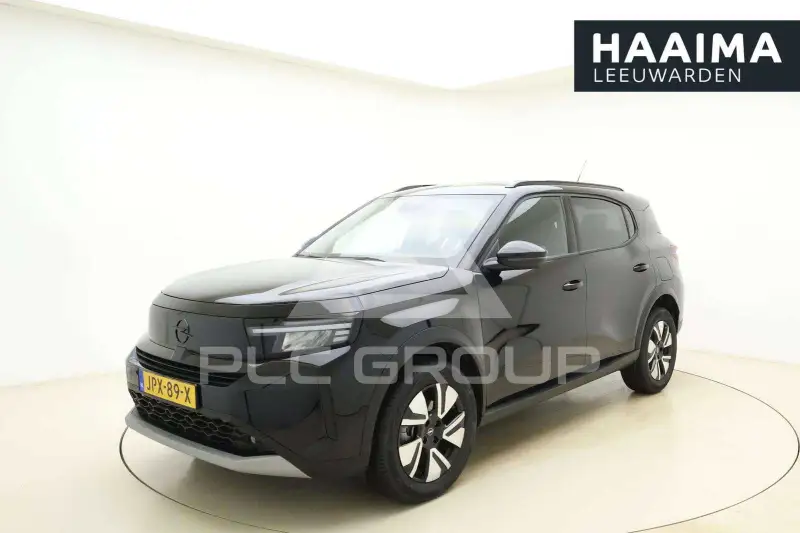 2025 Opel Frontera