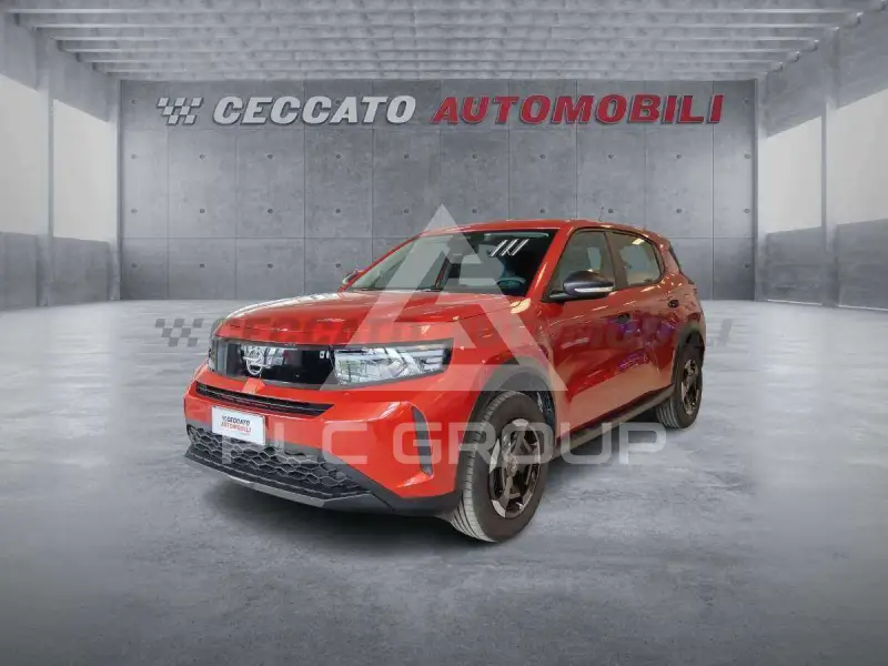 2025 Opel Frontera