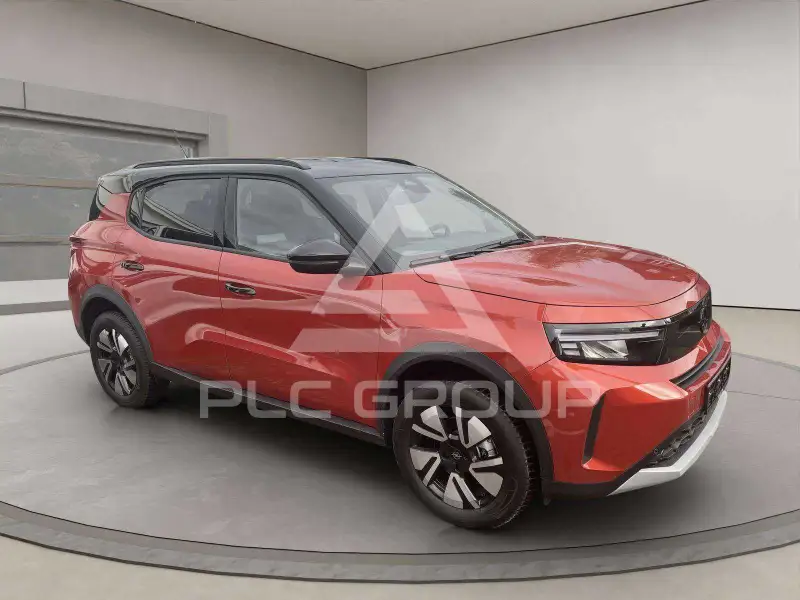 2025 Opel Frontera
