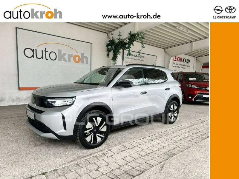 2025 Opel Frontera