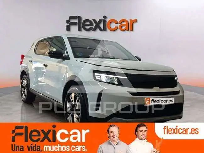 2025 Opel Frontera