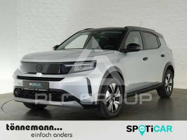 2025 Opel Frontera