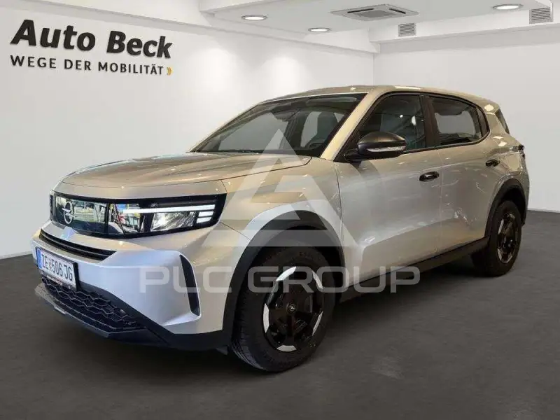 2025 Opel Frontera