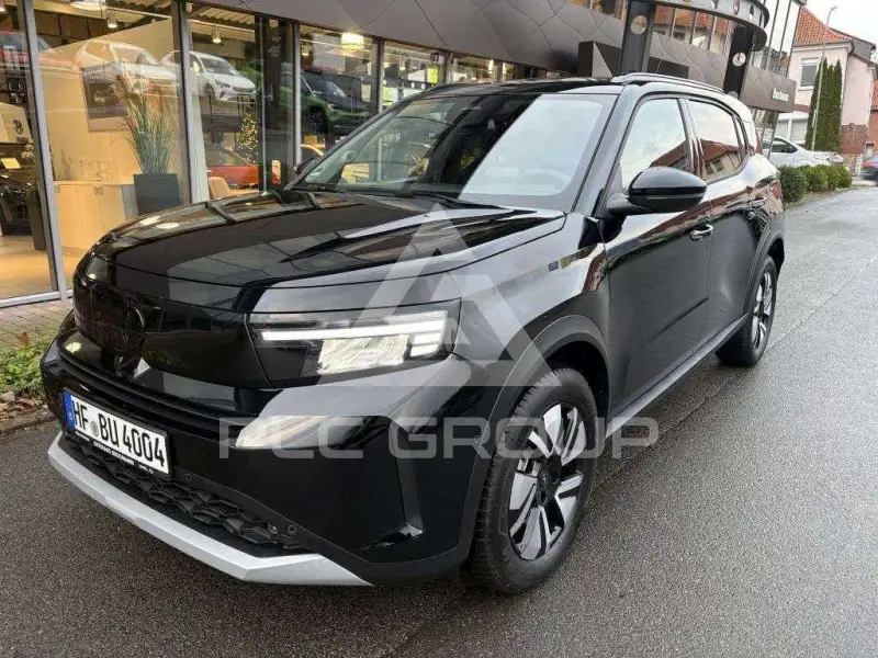 2025 Opel Frontera