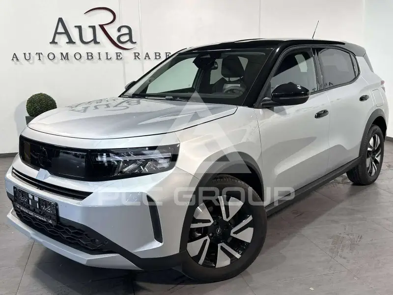 2025 Opel Frontera