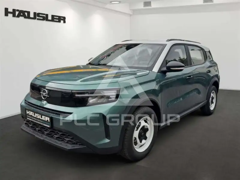 2025 Opel Frontera