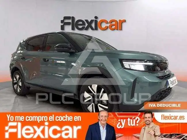 2025 Opel Frontera