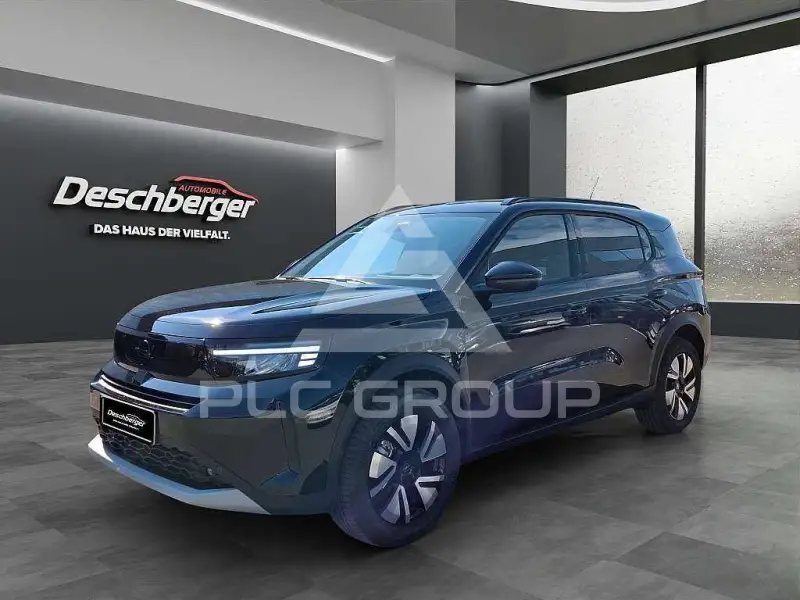 2025 Opel Frontera