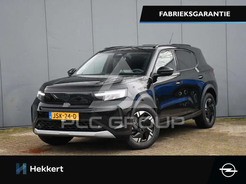 2025 Opel Frontera