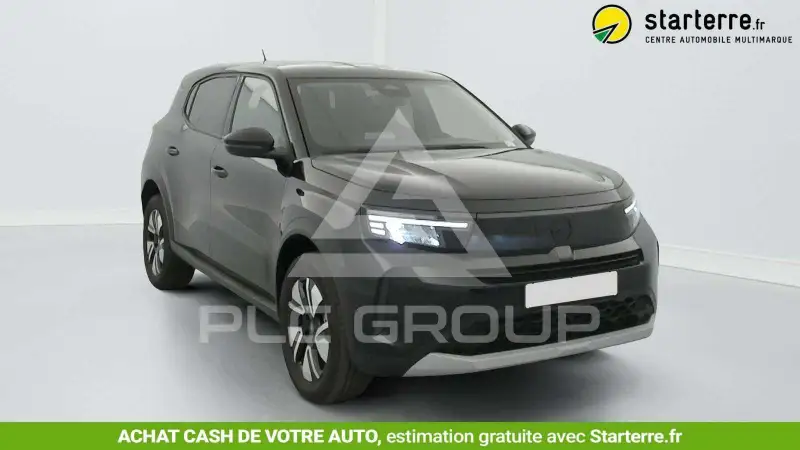 2025 Opel Frontera