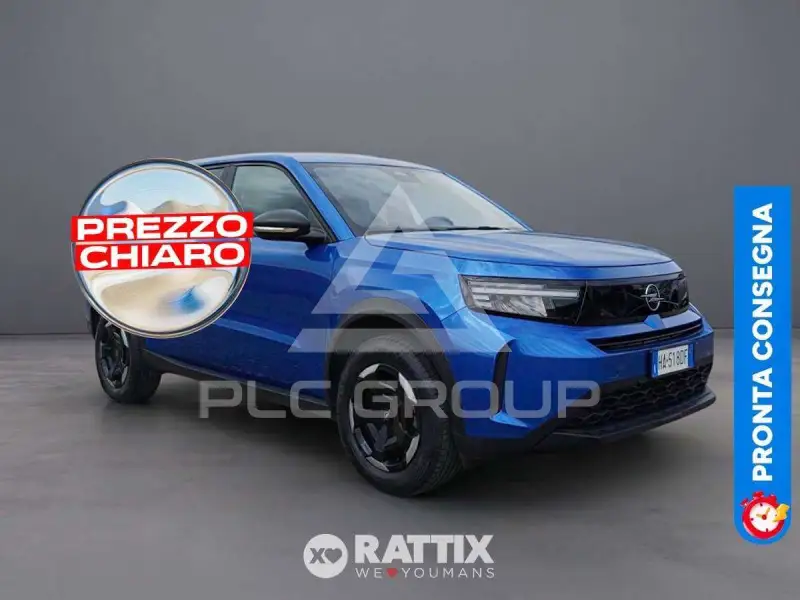 2025 Opel Frontera