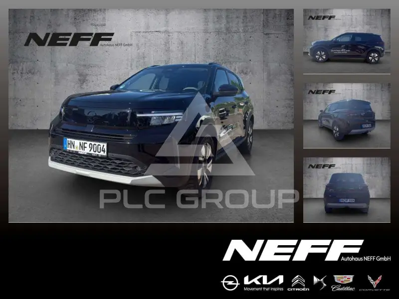 2025 Opel Frontera