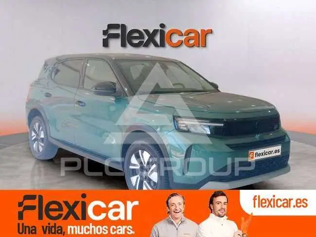 2025 Opel Frontera