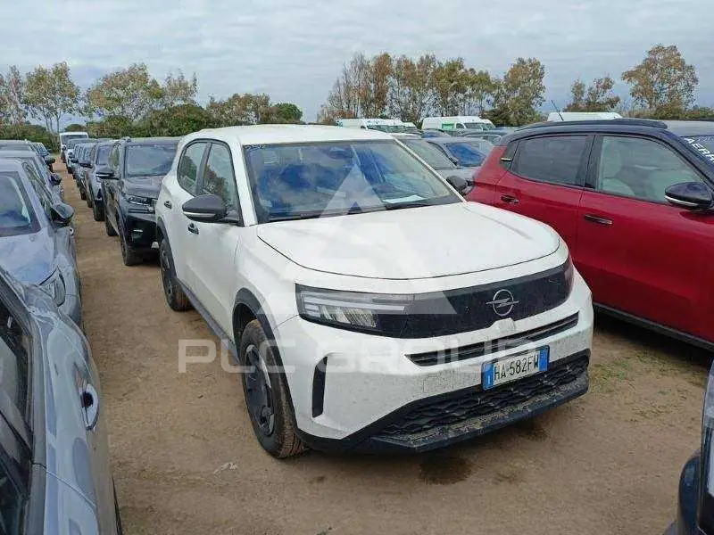 2025 Opel Frontera