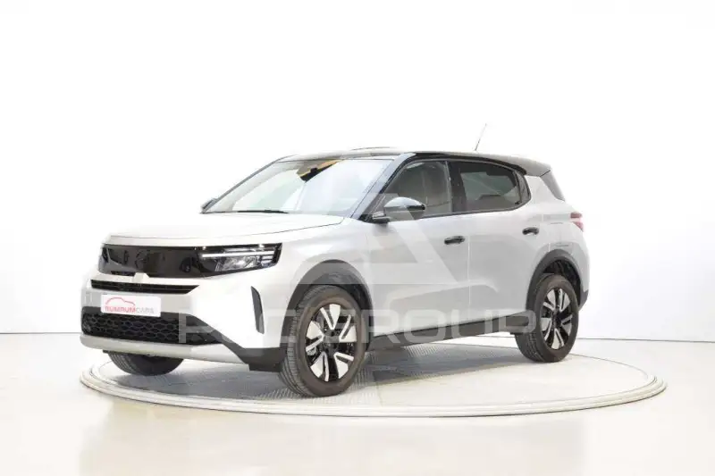 2025 Opel Frontera
