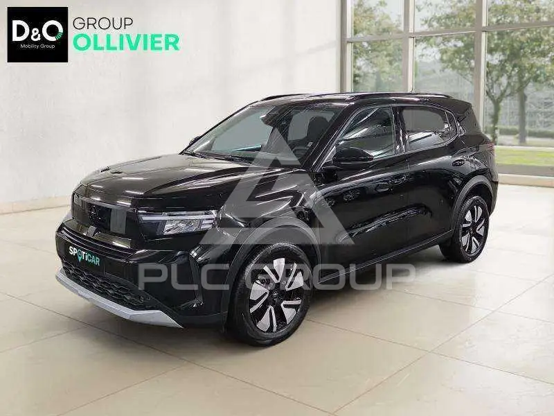 2025 Opel Frontera