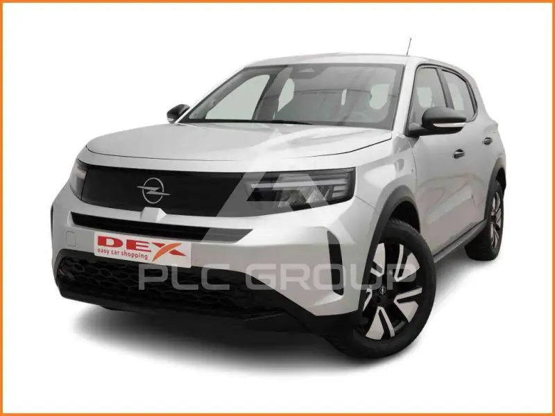 2025 Opel Frontera