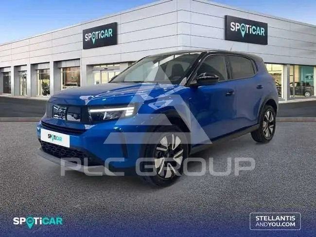 2025 Opel Frontera