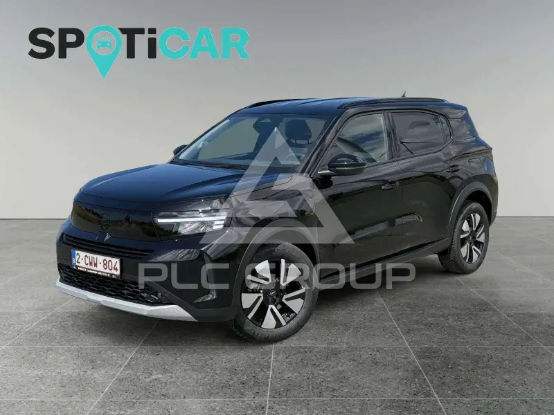 2025 Opel Frontera