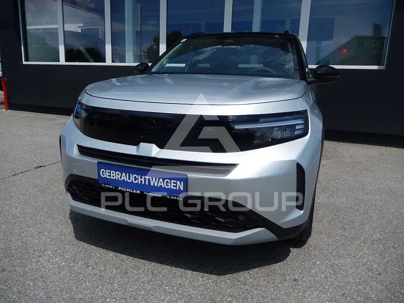 2025 Opel Frontera