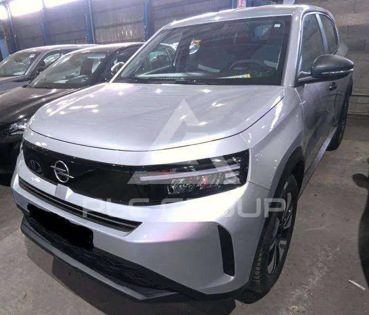 2025 Opel Frontera