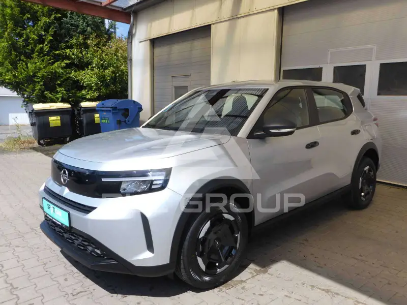 2025 Opel Frontera