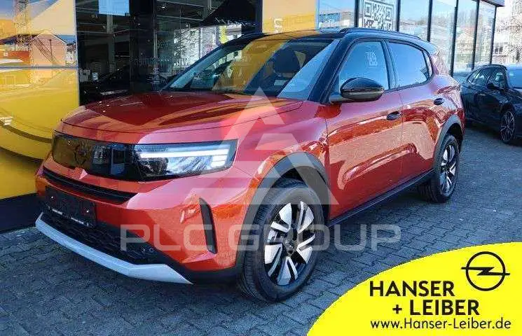 2025 Opel Frontera