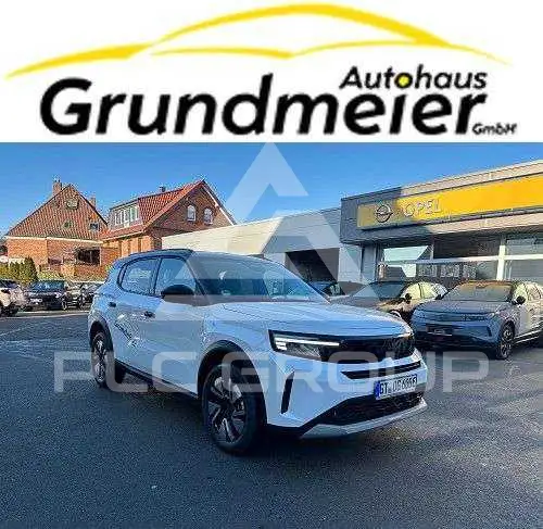 2025 Opel Frontera
