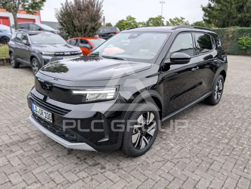 2025 Opel Frontera