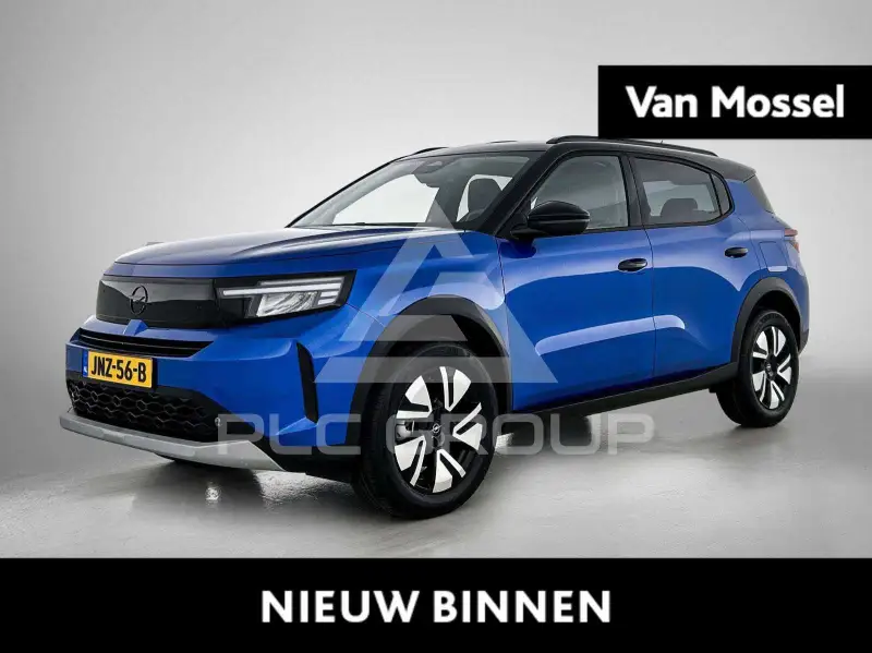 2025 Opel Frontera