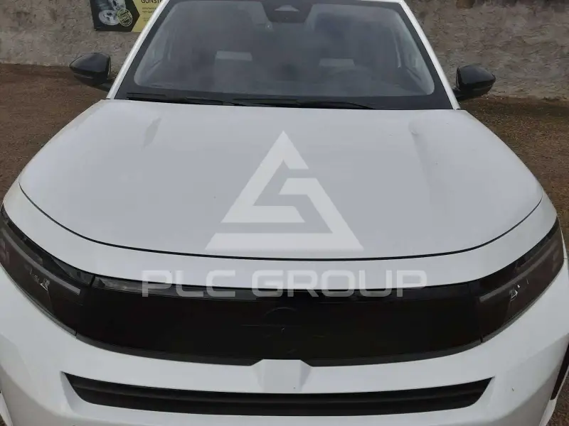 2025 Opel Frontera