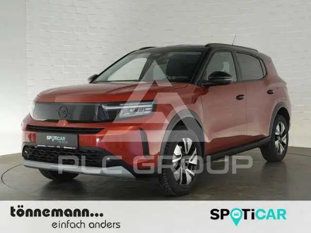 2025 Opel Frontera