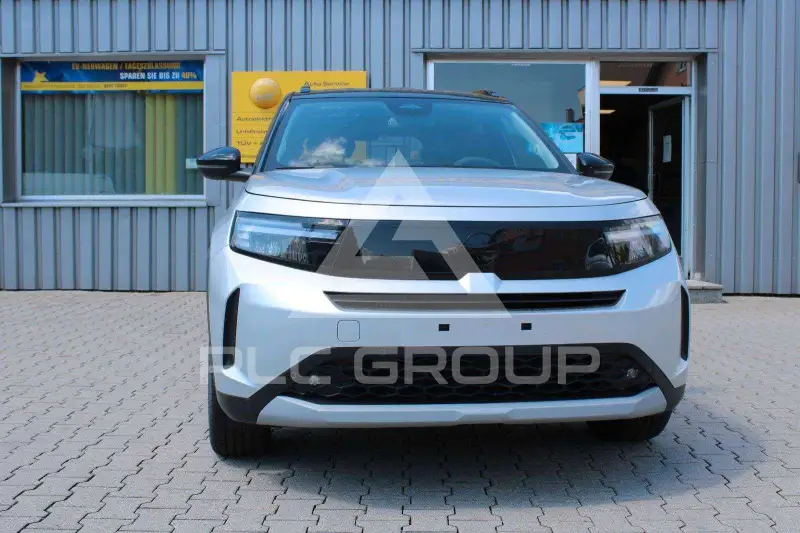 2025 Opel Frontera