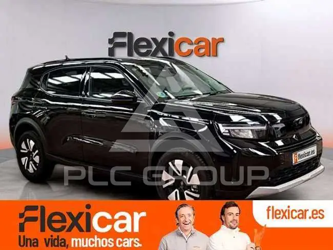 2025 Opel Frontera