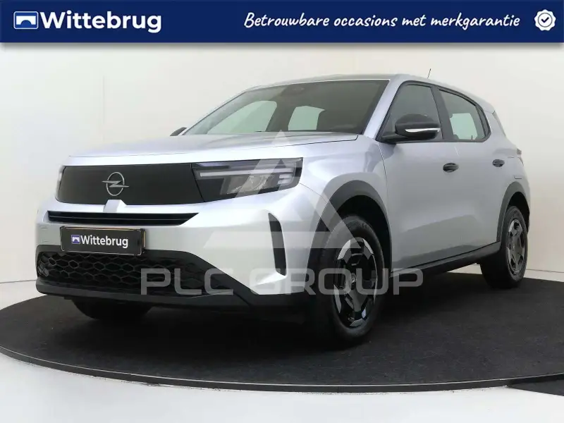 2025 Opel Frontera