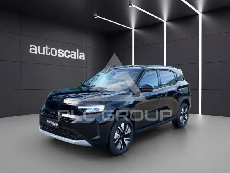 2025 Opel Frontera