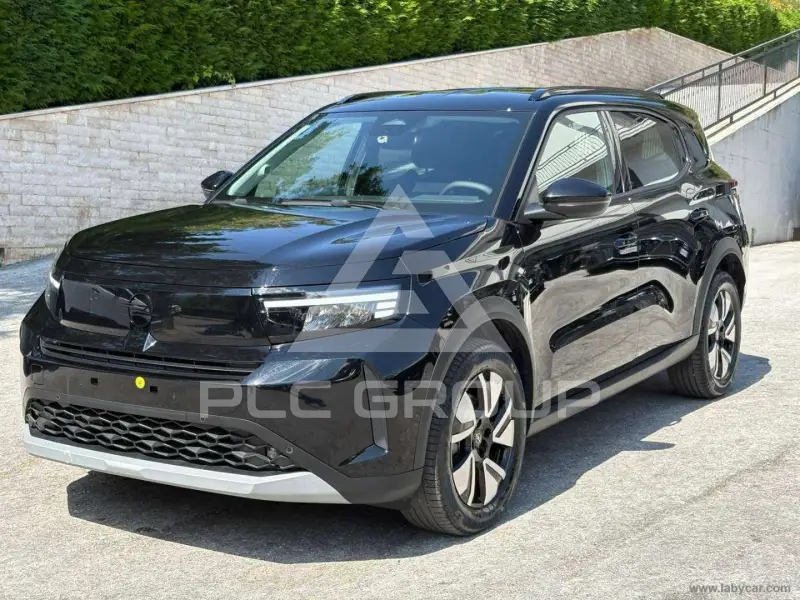 2025 Opel Frontera