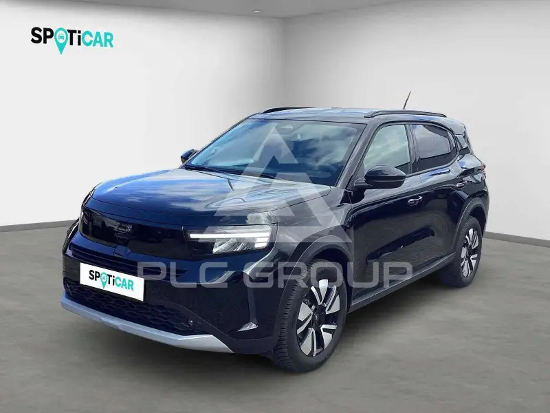 2025 Opel Frontera