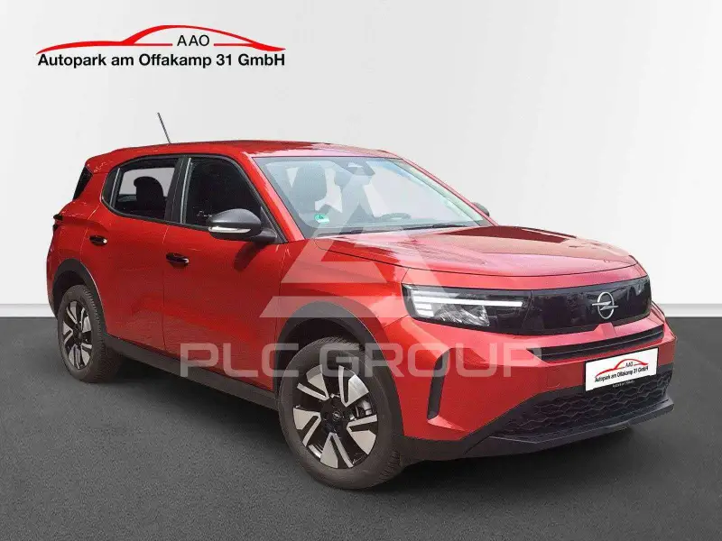 2025 Opel Frontera