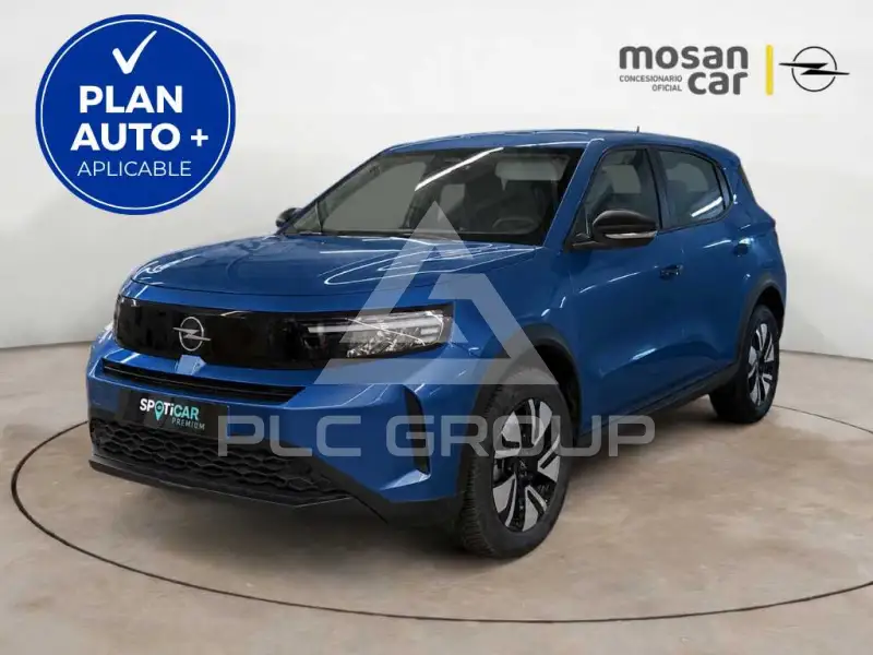 2025 Opel Frontera