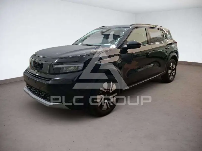 2025 Opel Frontera
