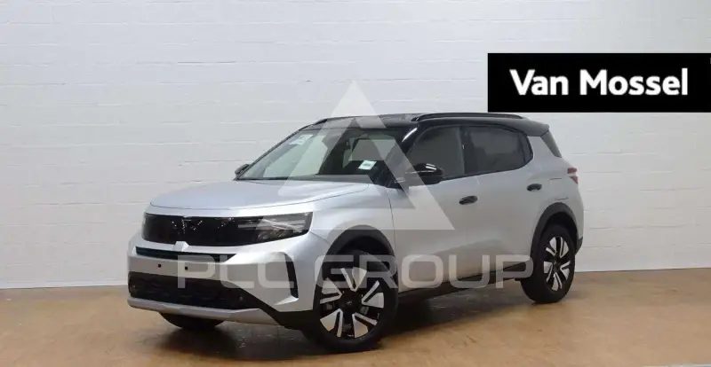 2025 Opel Frontera