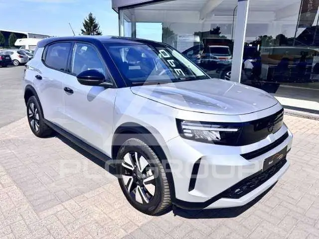 2025 Opel Frontera