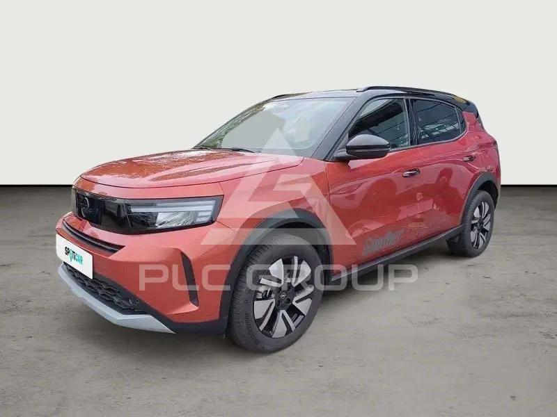 2025 Opel Frontera